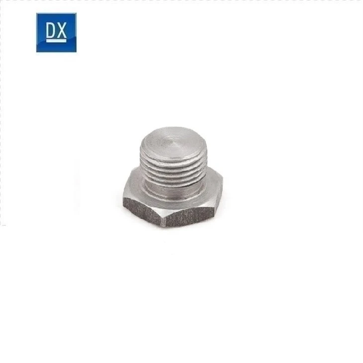 M18*1.5mm Oțel aliat, placat cu șurub