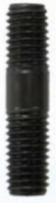 Şurub cu dublu cap M10*M10*42mm