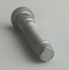 Șurub roată cu cap plat din aliaj M12x1.5mm