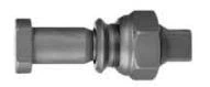 Truck Bolt DXTB065 Hino
